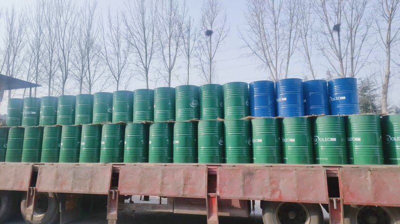 整車泰柯食品級甘油、泰柯油酸到貨河南通商鄭州庫